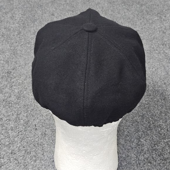 Vtg Lillehammer 1994 Hockey Winter Olympics Black Wool Hat Cap Norway Earflaps - Picture 5 of 9